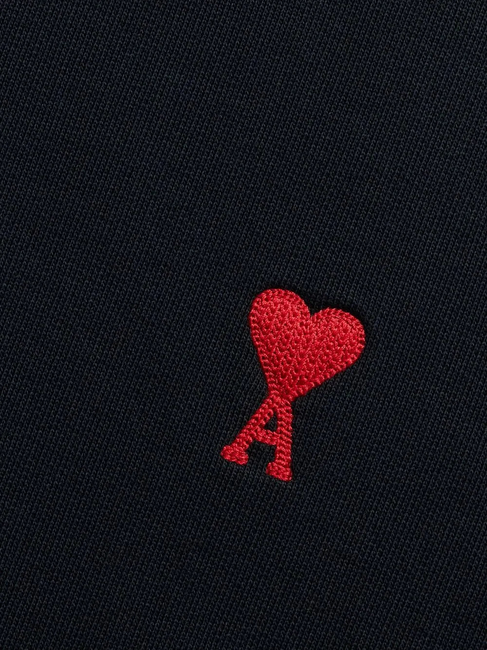 Siudadera Ami Paris Ami de Coeur BFUSW035730 001 AMI PARIS