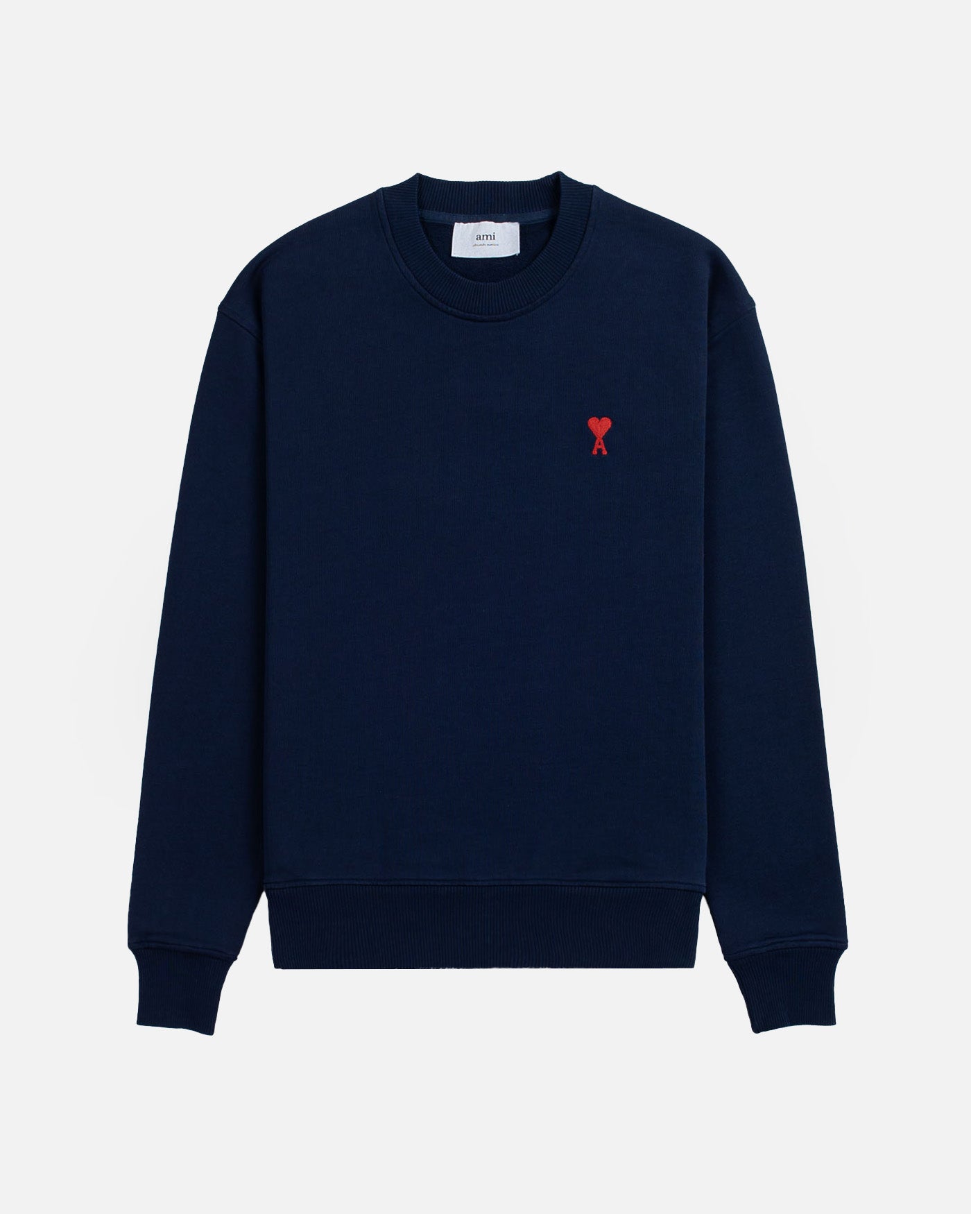 Sudadera Ami Paris Ami de Coeur BFUSW035730 430 AMI PARIS