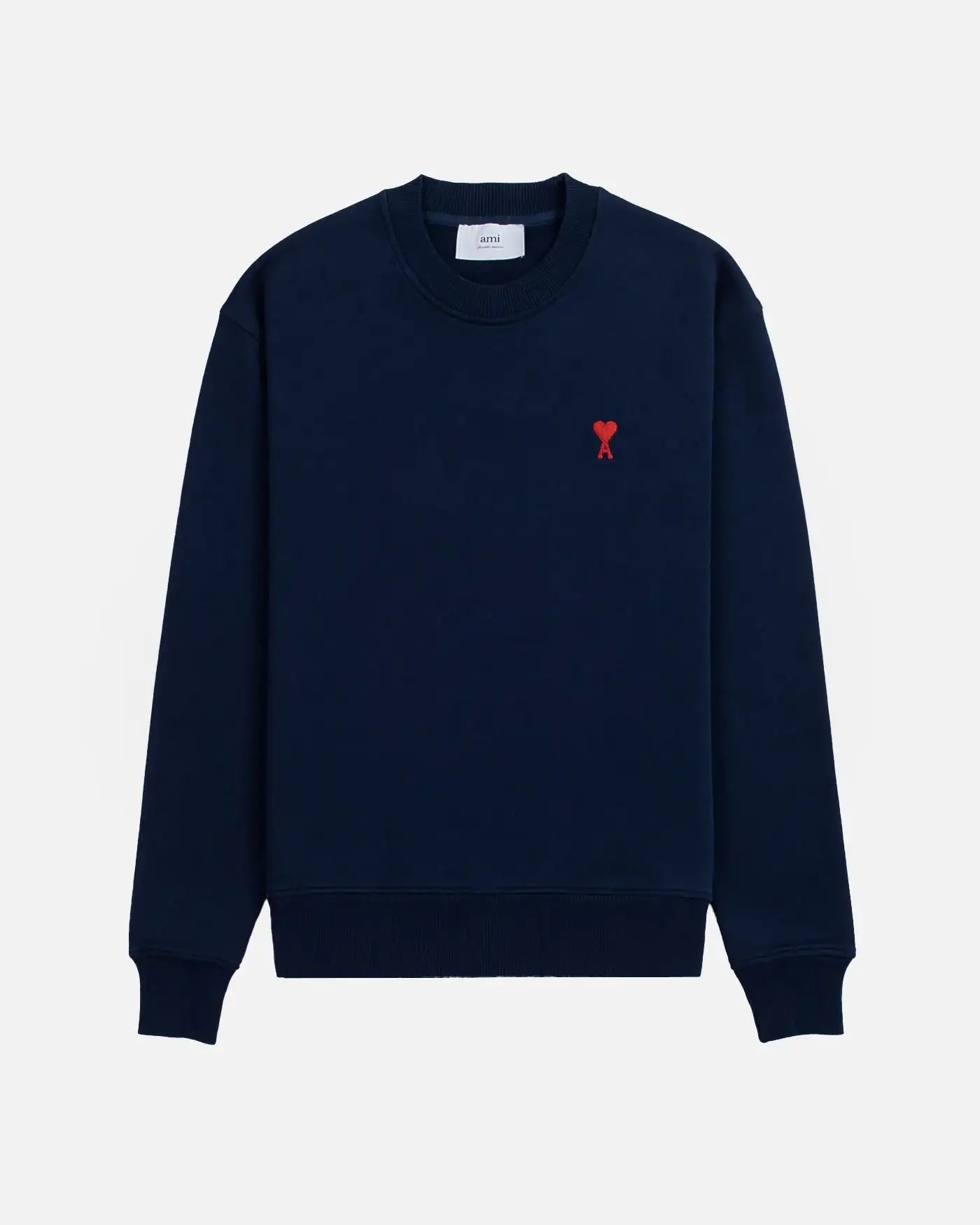 Sudadera Ami Paris Ami de Coeur BFUSW035730 430 AMI PARIS