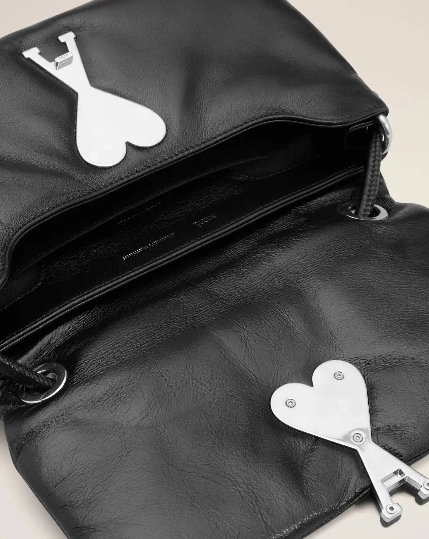 Bolso Ami Paris Voulez Vous Bag ULL163AL0052 001 AMI PARIS