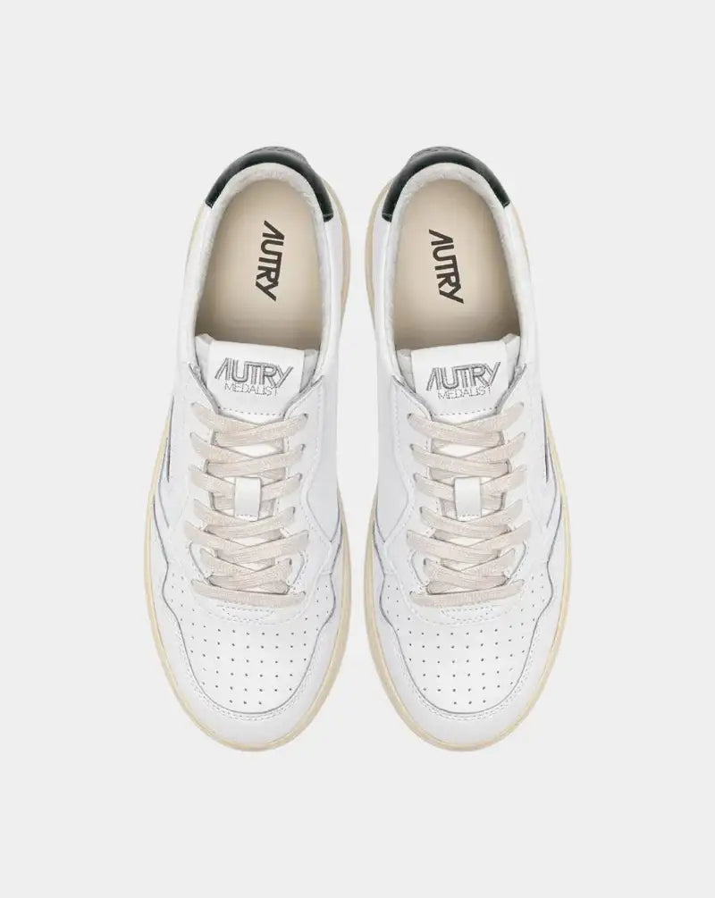 Zapatillas Autry Aulm LL47 AULM LL47 WHT/MOUNTAIN AUTRY