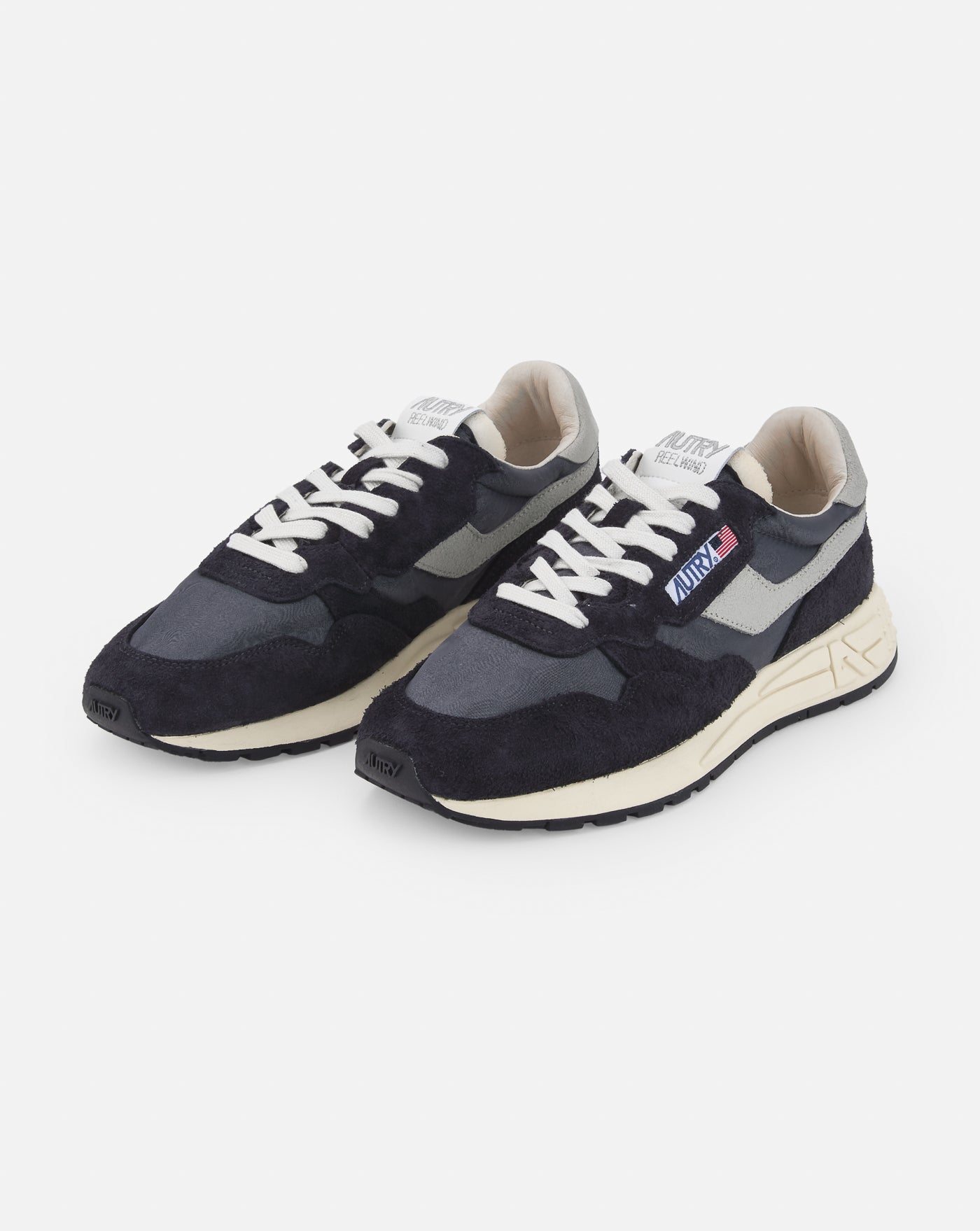 Zapatillas Autry Reelwind Wwlm NC05 WWLM NC05 WHITE/BLACK AUTRY