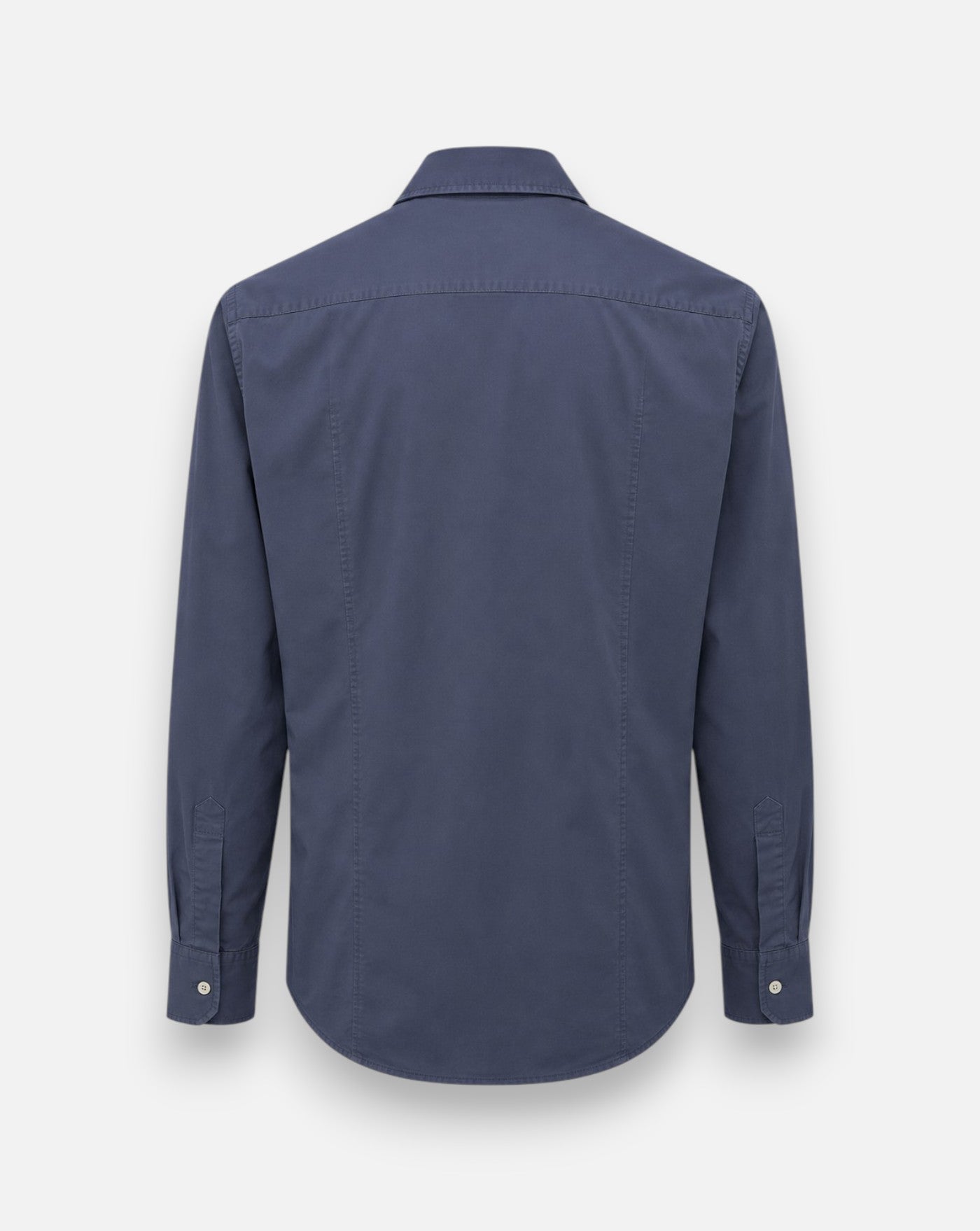 Camisa Bastoncino Basic B1379/12 NAVY BASTONCINO