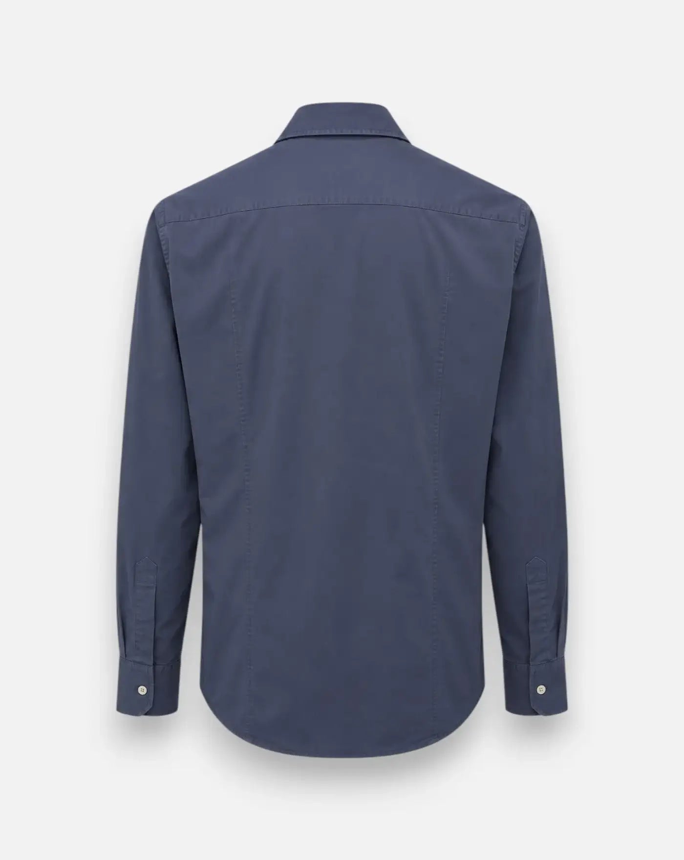 Camisa Bastoncino Basic B1379/12 NAVY BASTONCINO