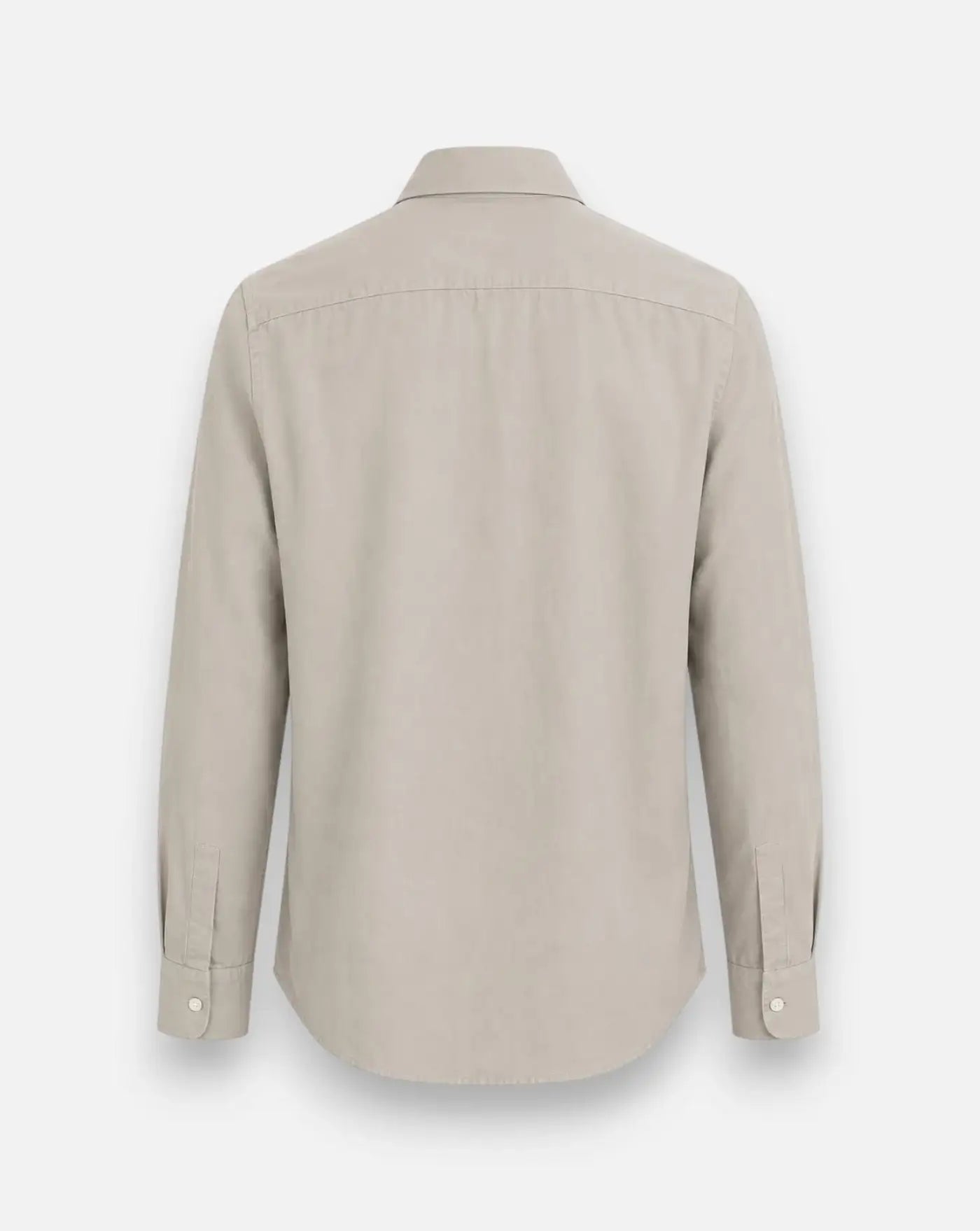 Camisa Bastoncino Basic B1379/3 BEIGE BASTONCINO