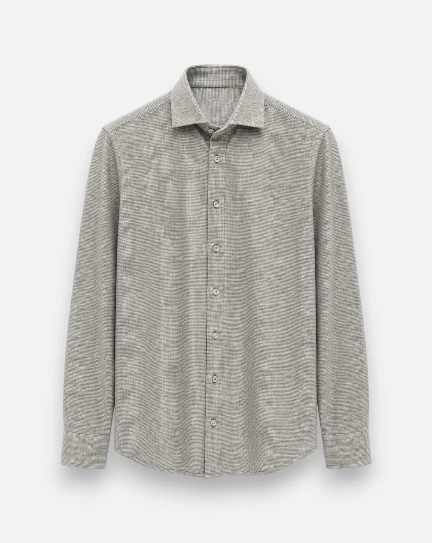 Camisa Bastoncino Cuadrille B4404/1 GREY BASTONCINO