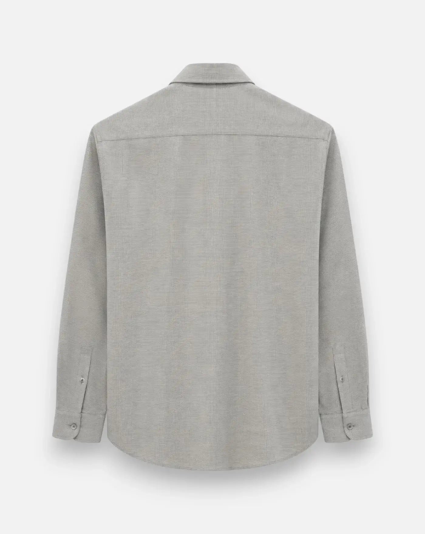 Camisa Bastoncino Cuadrille B4404/1 GREY BASTONCINO