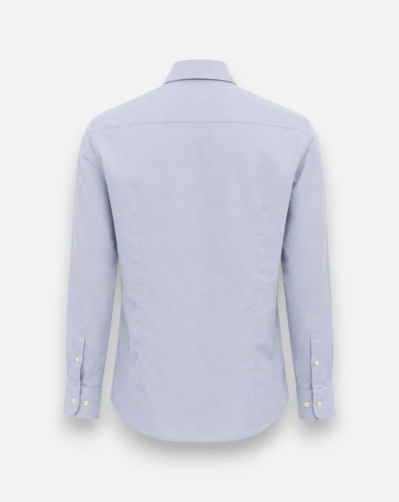 Camisa Bastoncino Microdibujo B4515 BLUE BASTONCINO