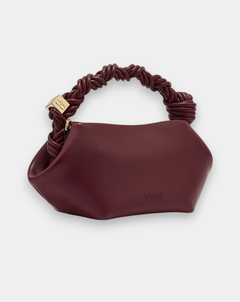 Bolso Ganni Bou Bag Mini A6947 436 GANNI