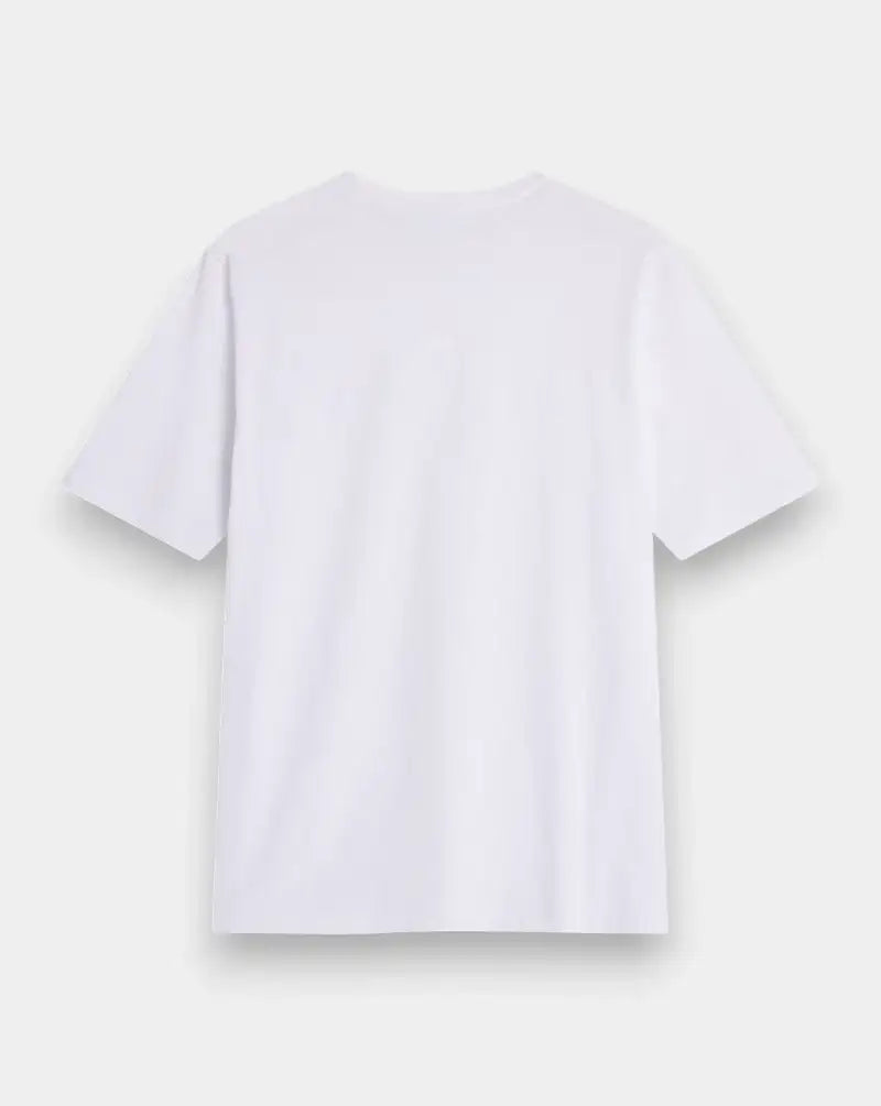 Camiseta Maison Kitsune Fox Head PM00107KJ7026 P100 MAISON KITSUNE