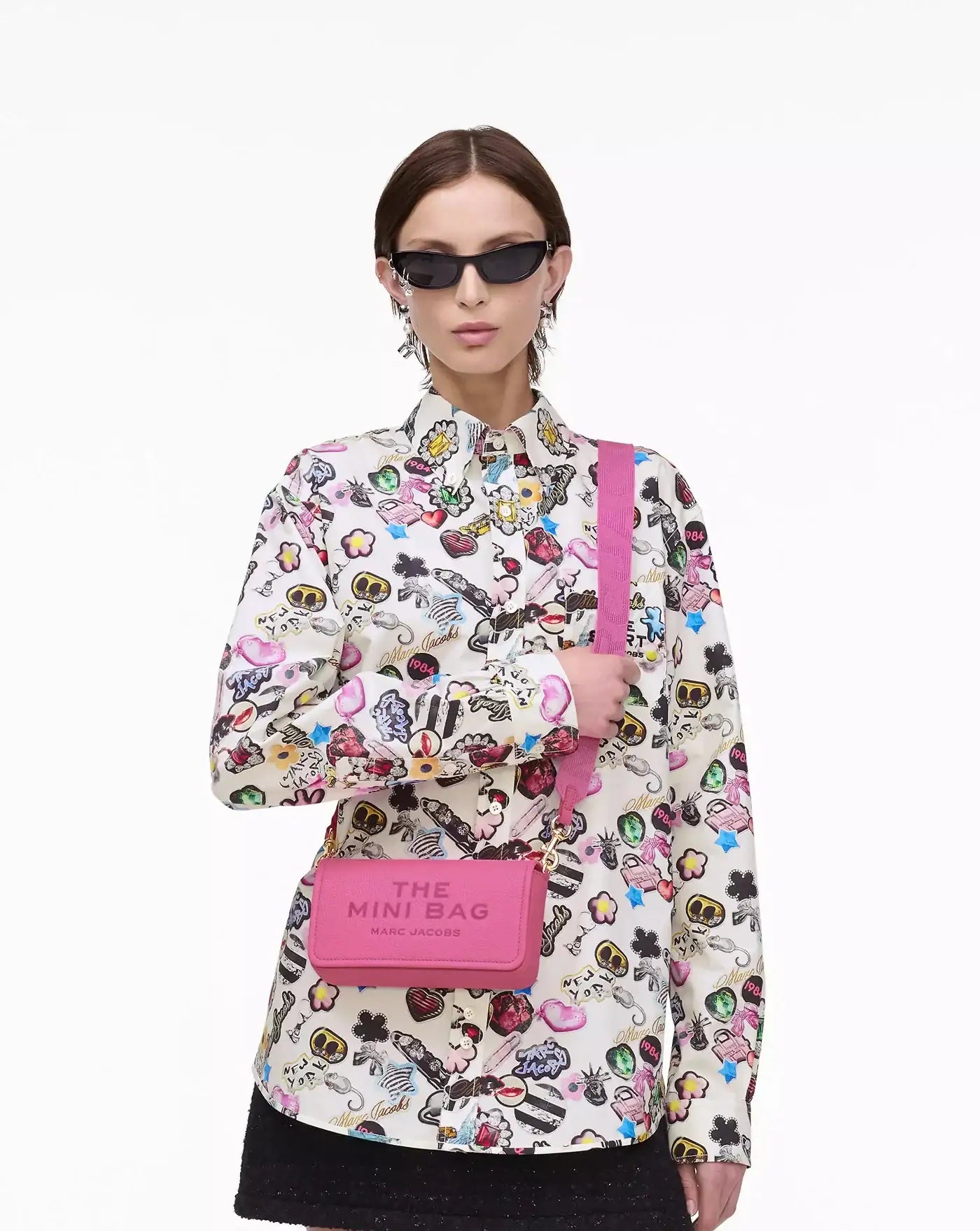 Bolso Marc Jacobs The Mini Bag 2S4SMN080S02 - 678 MARC JACOBS