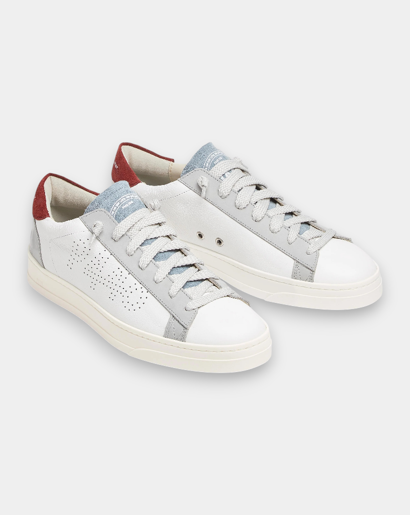 Zapatillas P448 Jack Ny Blone F25JACKC101 NY-BLONE P448