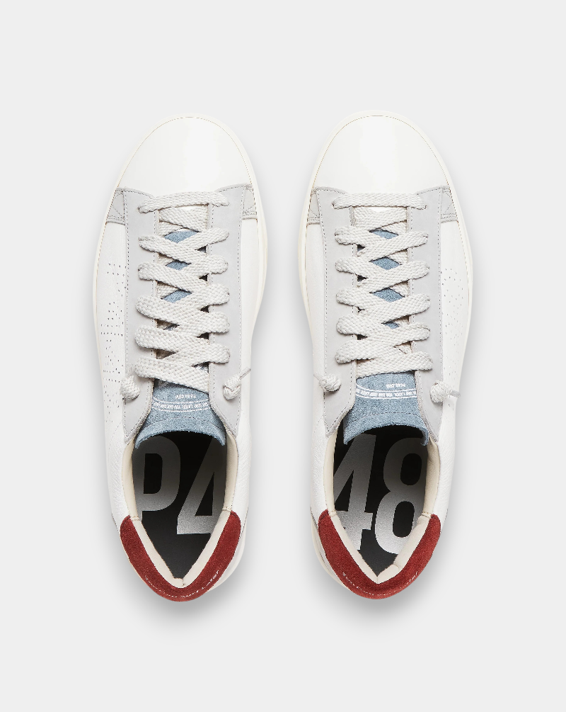 Zapatillas P448 Jack Ny Blone F25JACKC101 NY-BLONE P448