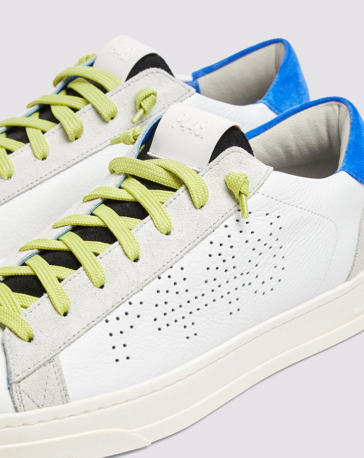 Zapatillas P448 Jack Neon White F25JACKC130 NEON-WHITE P448