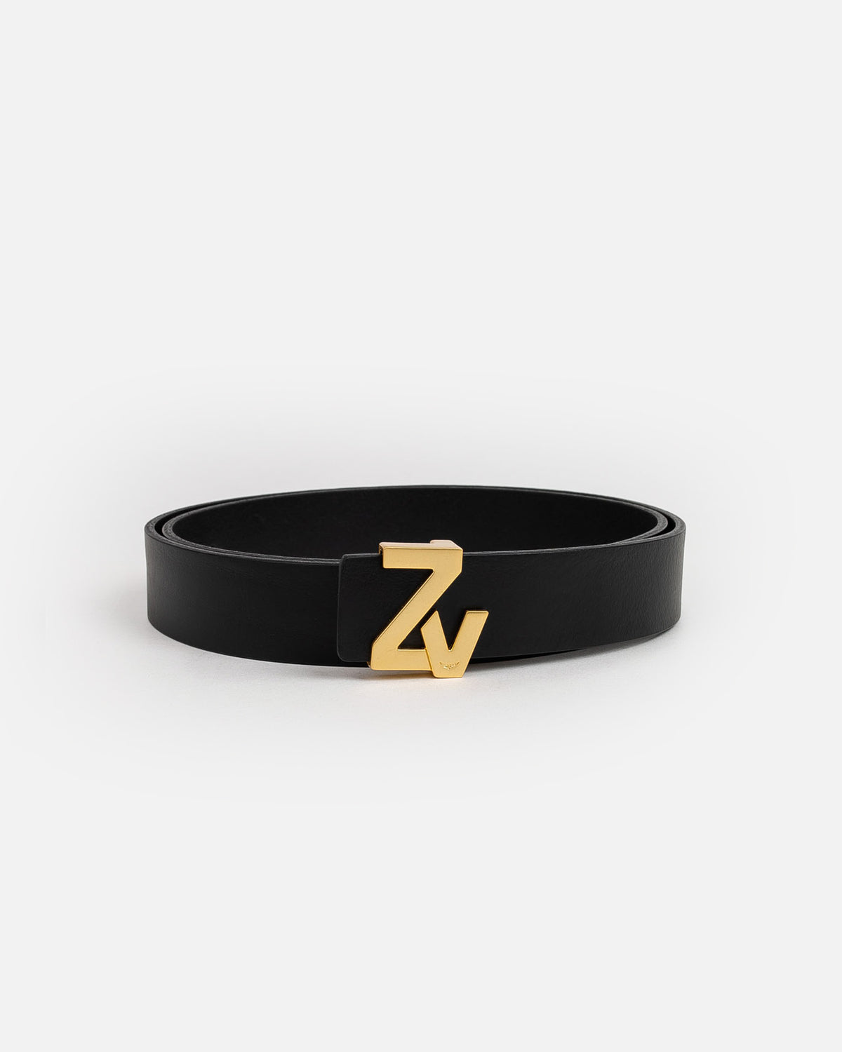 Cinturon Zadig & Voltaire Zv Initiale La Belt 30mm LWBT00003 001 ZADIG & VOLTAIRE
