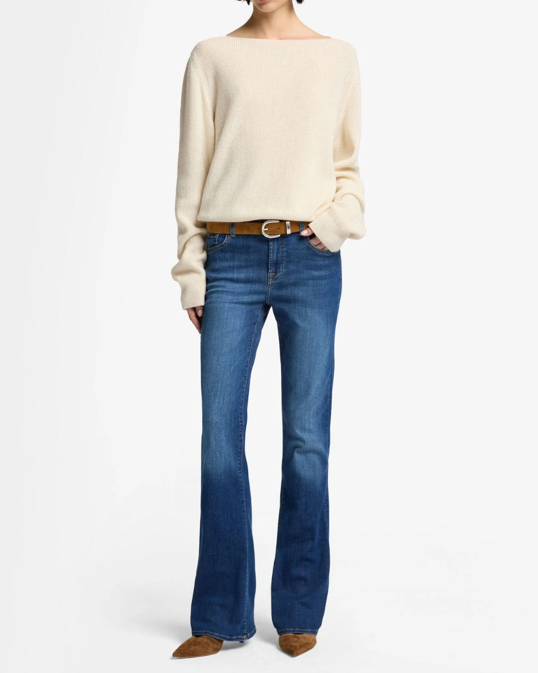 Denim 7 for all Mankind Bootcut 7U412C44 UCH 7 FOR ALL MANKIND