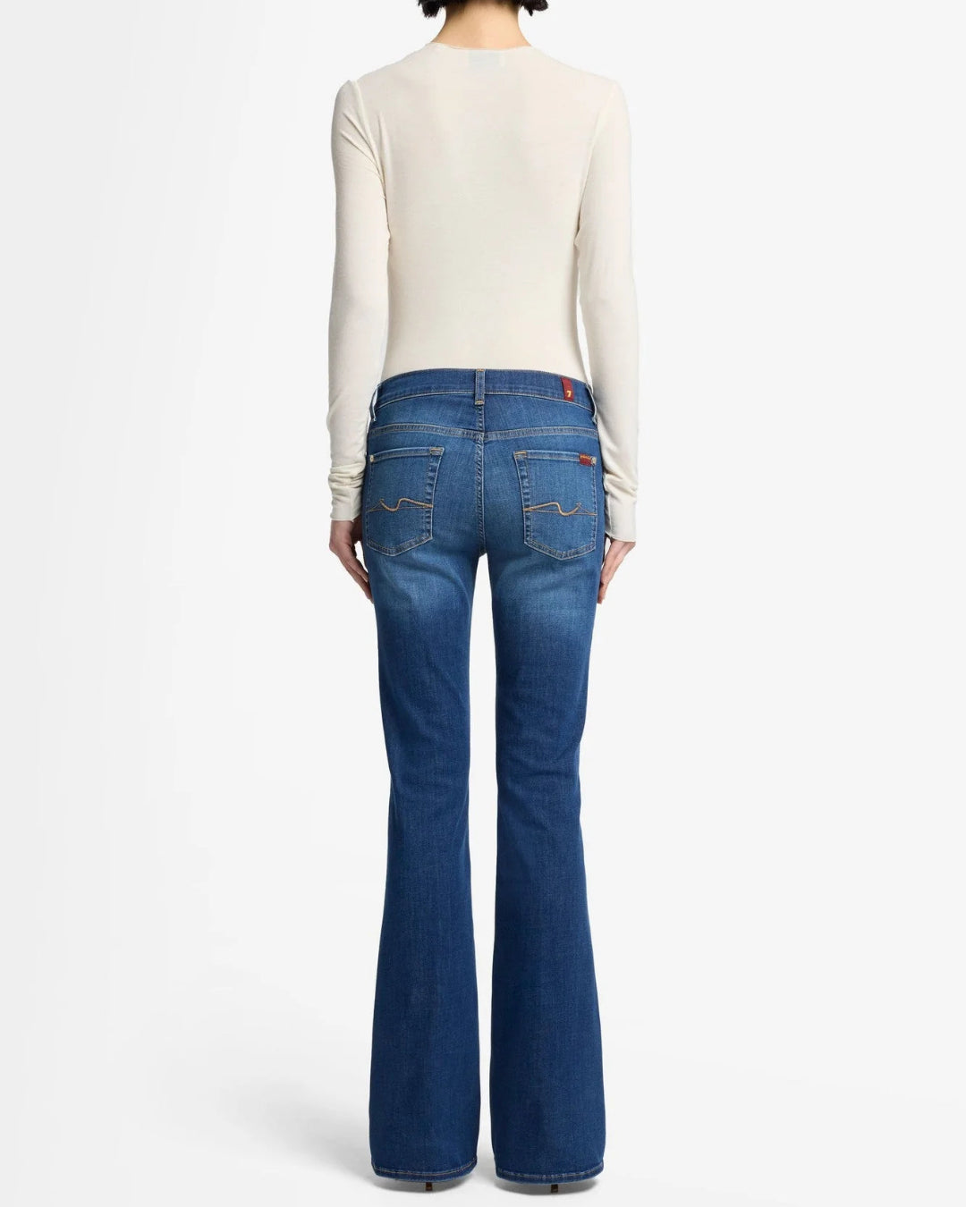 Denim 7 for all Mankind Bootcut 7U412C44 UCH 7 FOR ALL MANKIND