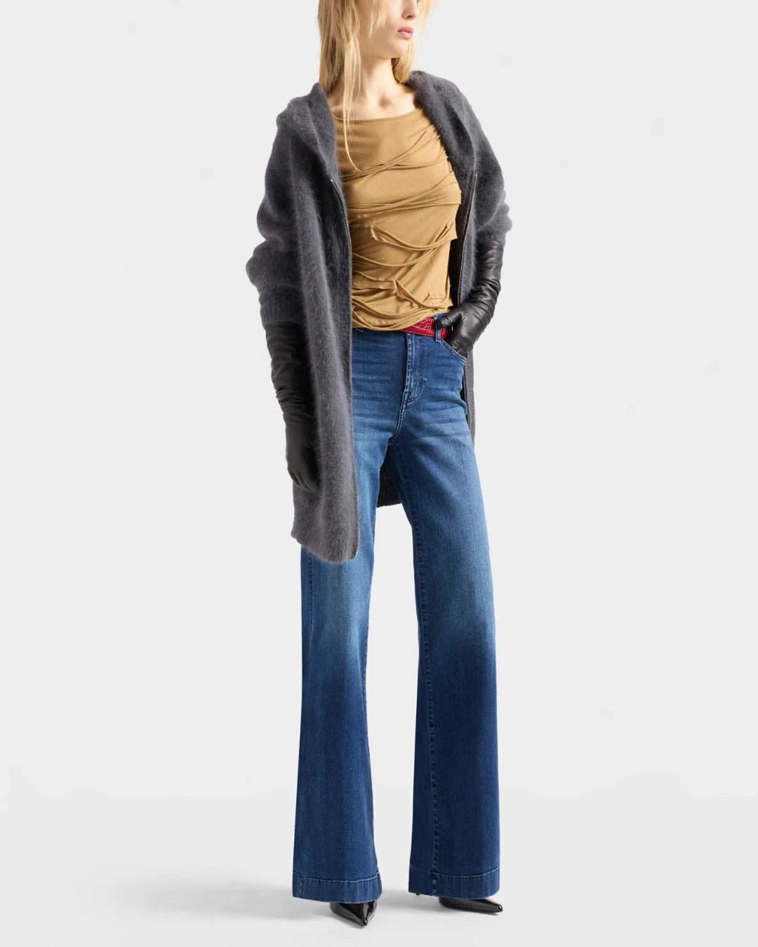Denim 7 for all Mankind Modern Dojo 7U54244A SOO 7 FOR ALL MANKIND