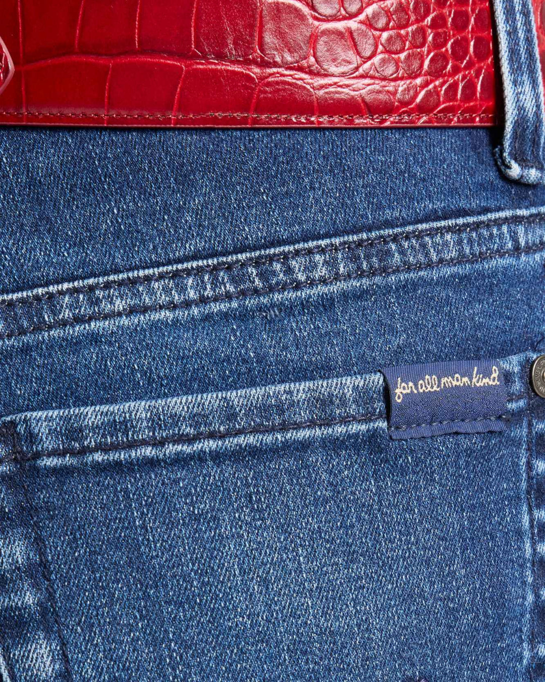 Denim 7 for all Mankind Modern Dojo 7U54244A SOO 7 FOR ALL MANKIND