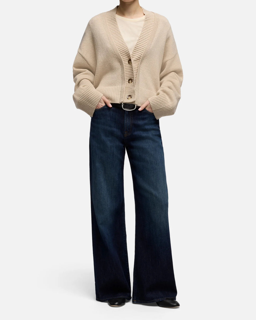 Denim 7 for All Mankind Tailoress Lotta 7U8E0G87 DPS 7 FOR ALL MANKIND