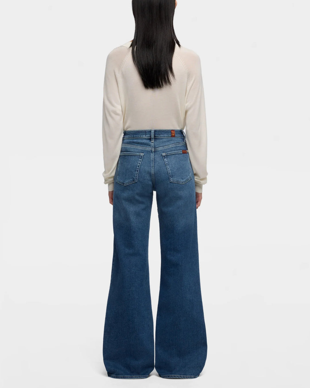 Denim 7 for all Mankind Lotta 7UG20120 3NP 7 FOR ALL MANKIND