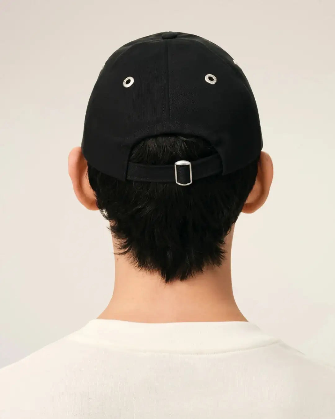 Gorra Ami Paris Quota Red Ami De Coeur Embroidery BFUCP006 AW0041 001 AMI PARIS
