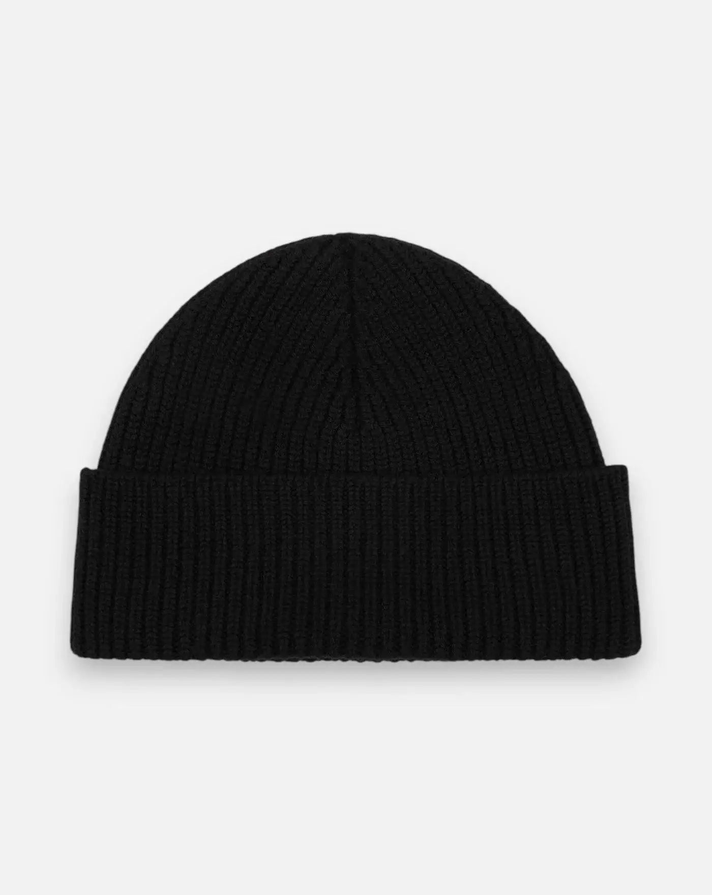 Gorro Ami Paris Quota Beanie with Red Ami de Coeur BFUHA116 018 009 AMI PARIS