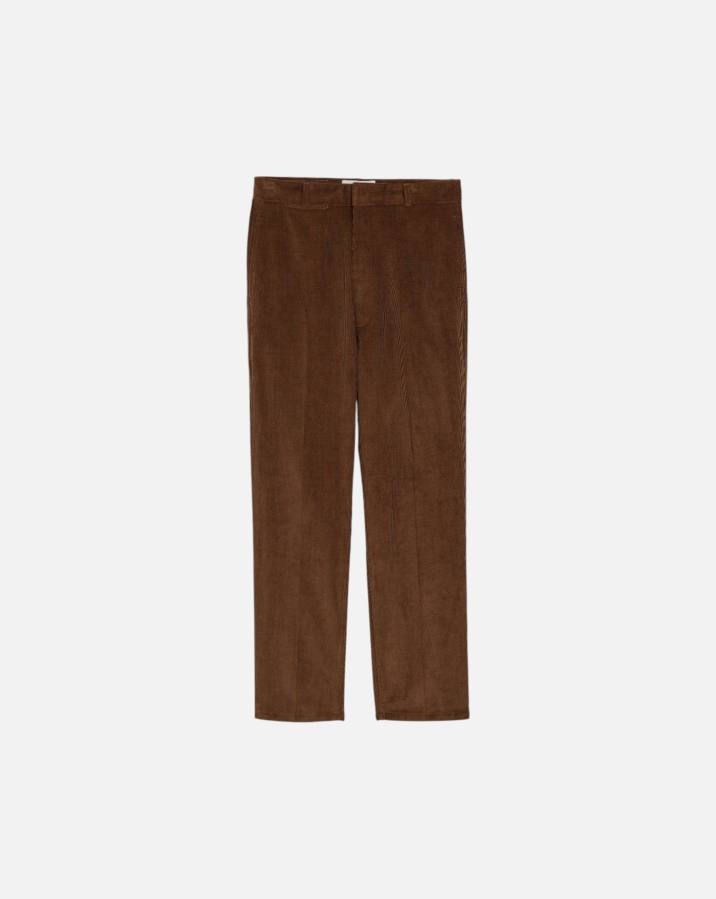 Patalones Ami Paris Parisian Fit Trousers HTR925 CO0089 2221 CHOCOLATE AMI PARIS