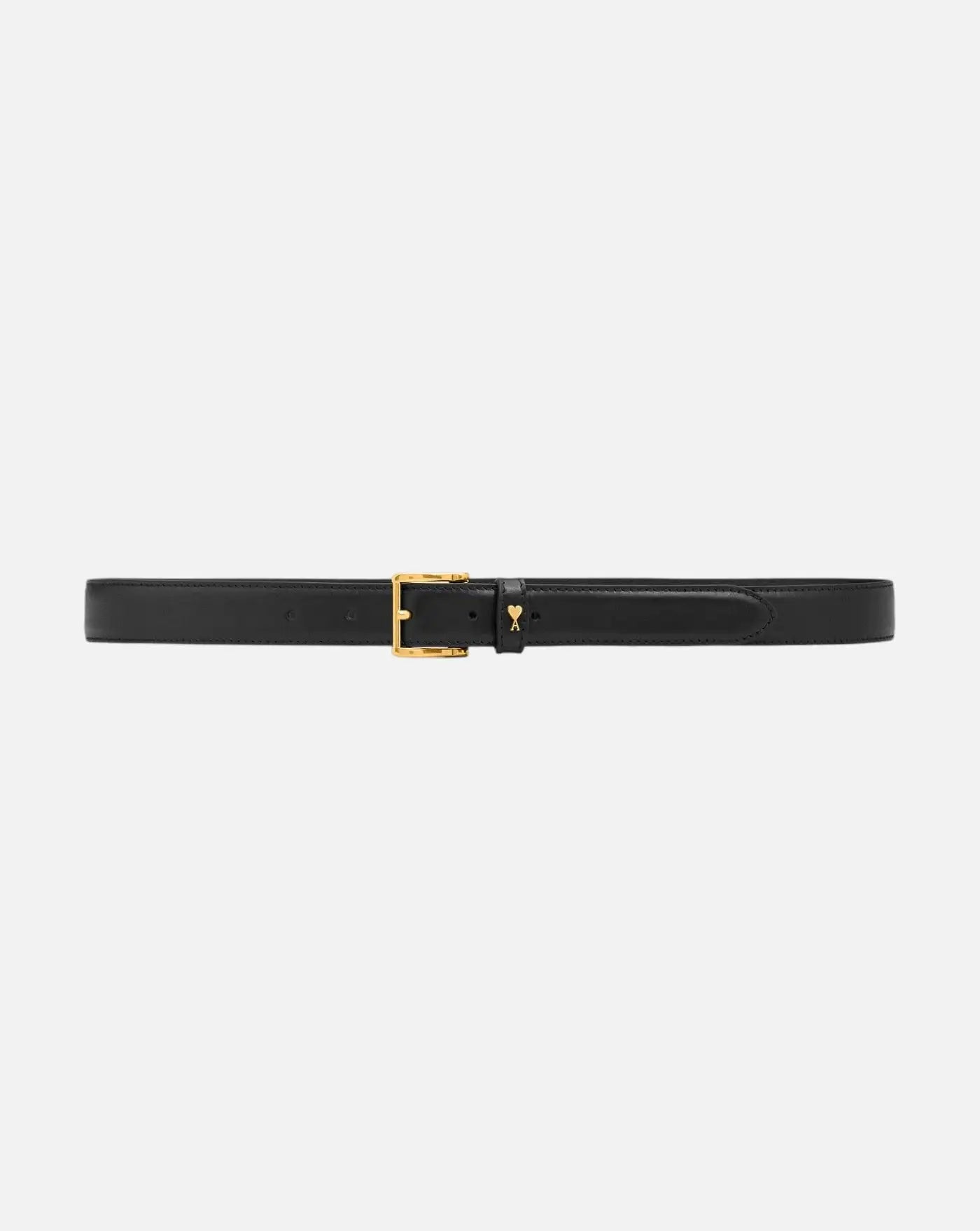 Cinturon Ami Paris 25 mm UBL029 AL0104 0015 AMI PARIS