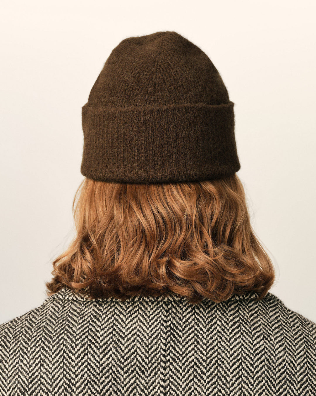 Gorro Ami Paris Quota Beanie with Ami de Coeur UBO005 KN0135 A362 AMI PARIS