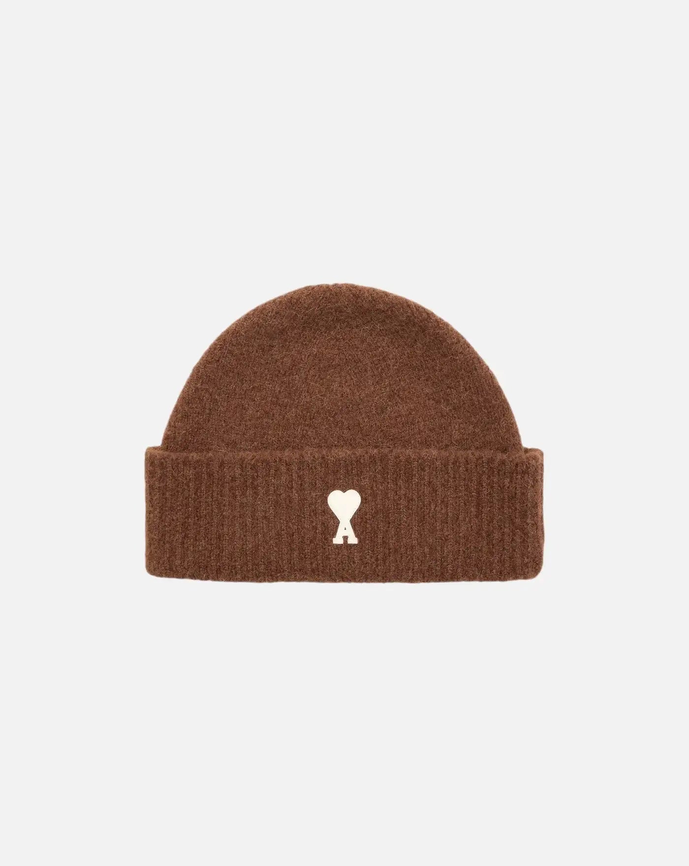 Gorro Ami Paris Quota Beanie with Ami de Coeur UBO005 KN0135 A362 AMI PARIS