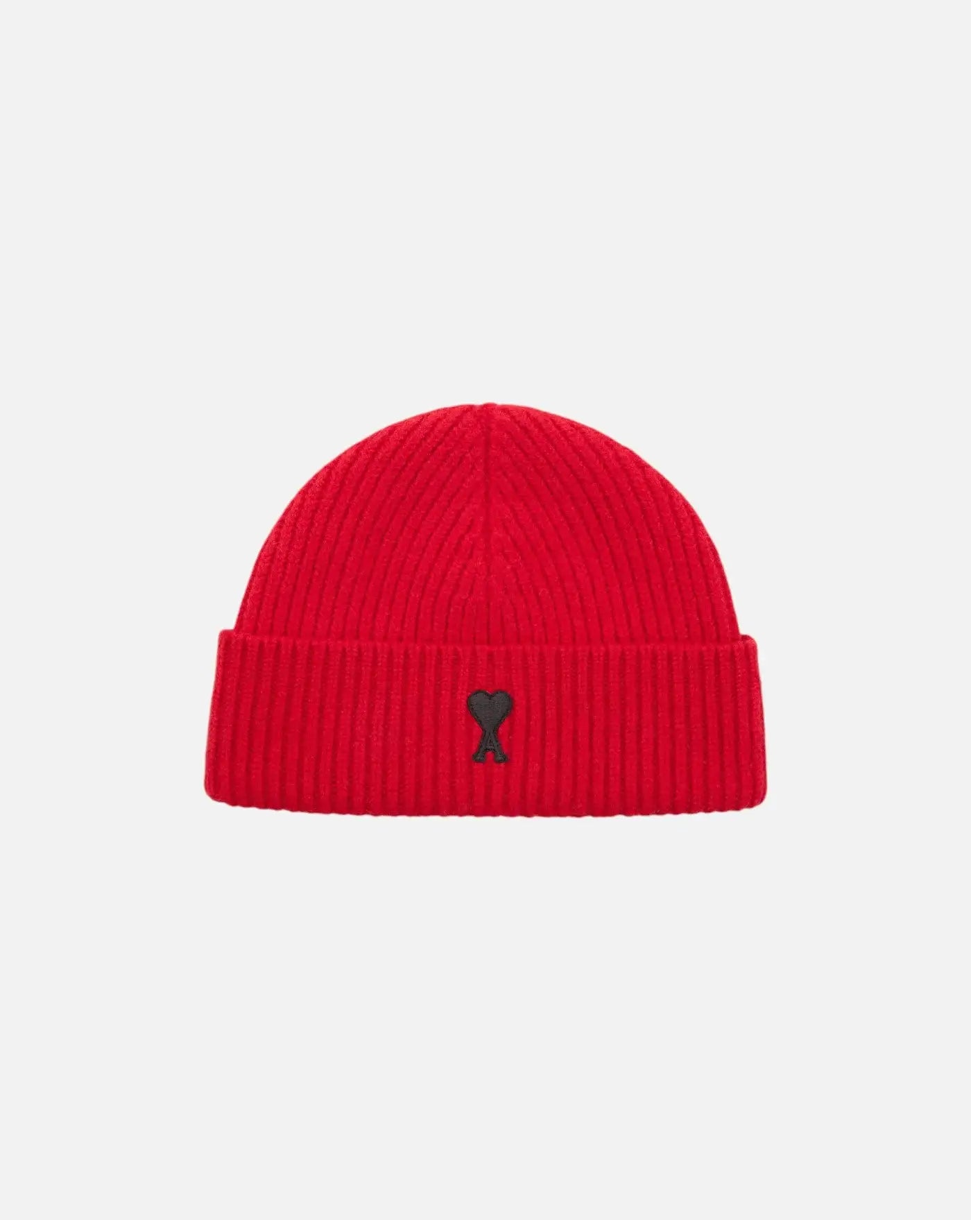 Gorro Ami Paris Quota Beanie with Contrasted UBO006 018 A252 AMI PARIS