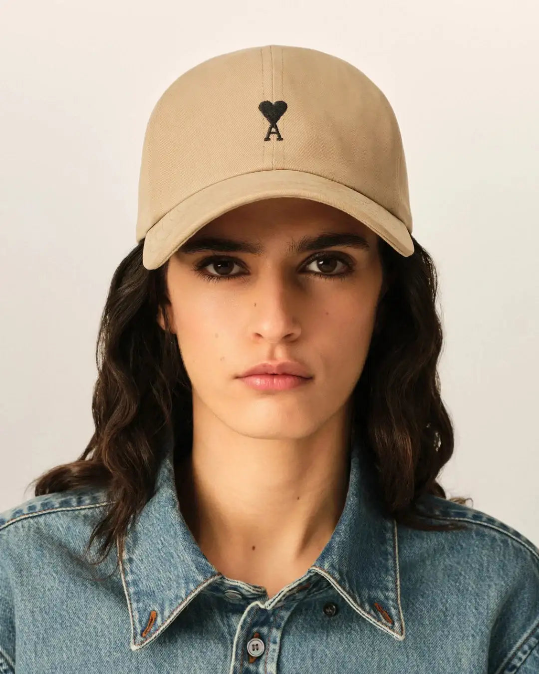 Gorra Ami Paris Quota UCP265 AW0041 A184 AMI PARIS