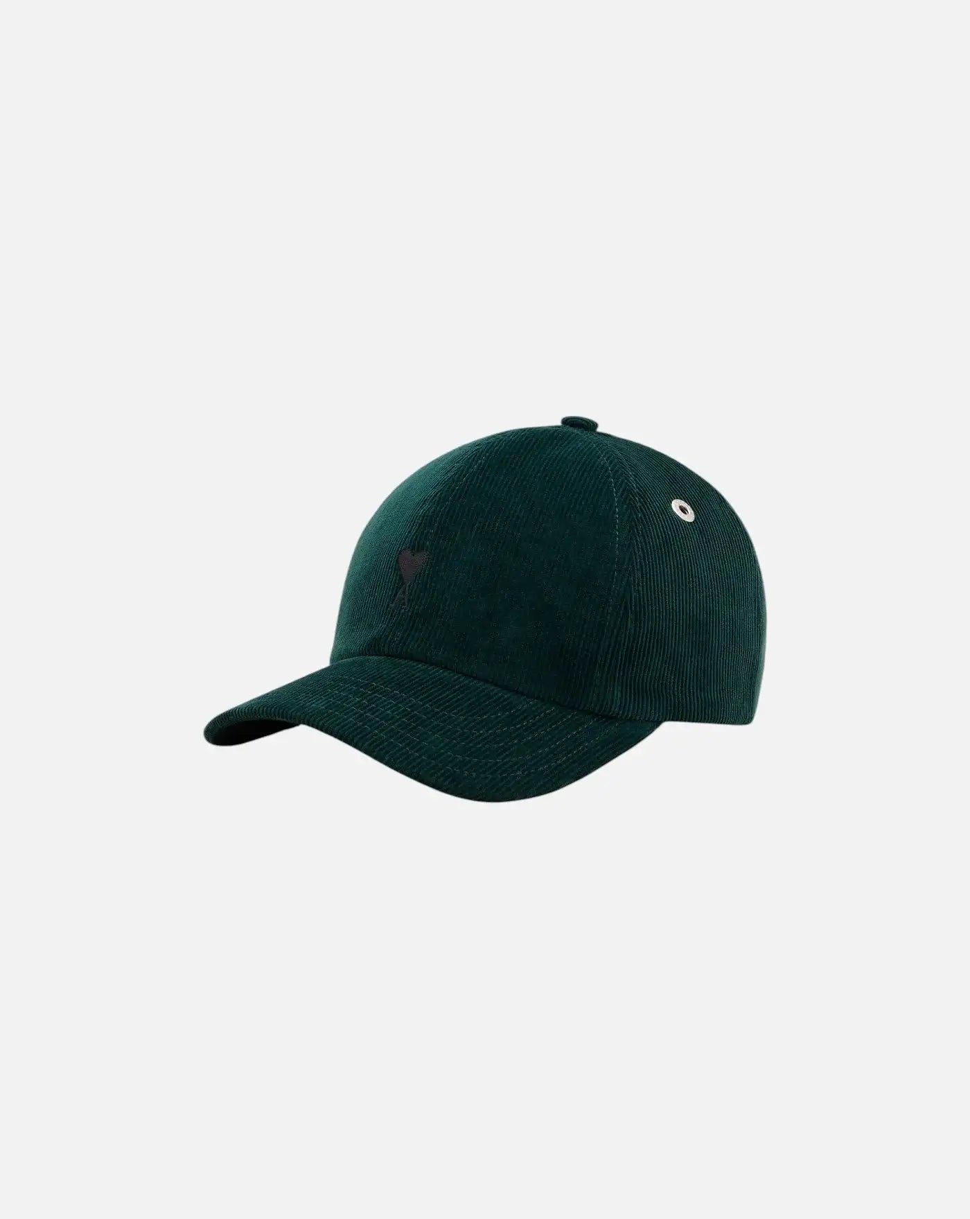 Gorra Ami Paris Quota Black Ami de Coeur Embroidery UCP265 CO0089 312 AMI PARIS