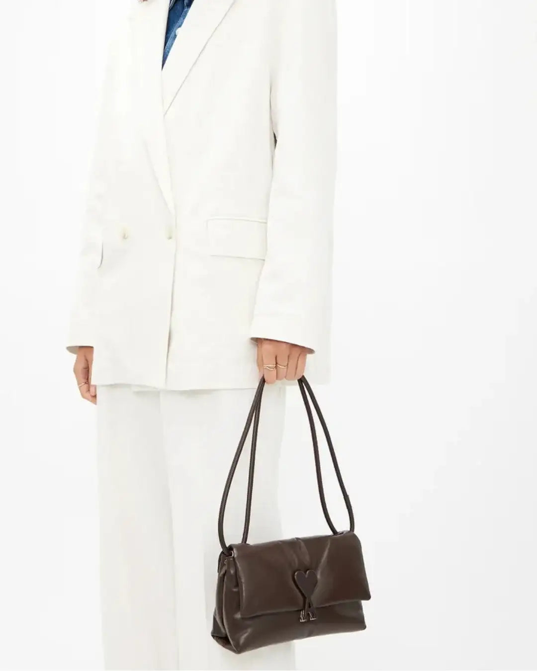 Bolso Ami Paris Voulez Vous Bag ULL163 AL0052 221 AMI PARIS