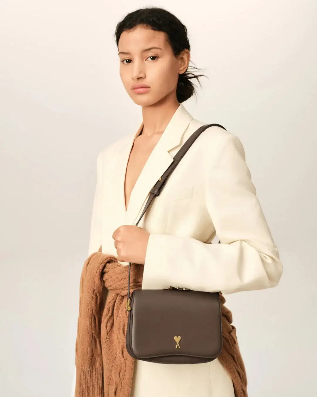 Bolso Ami Paris Paris Bag ULL717 AL0208 A236 AMI PARIS