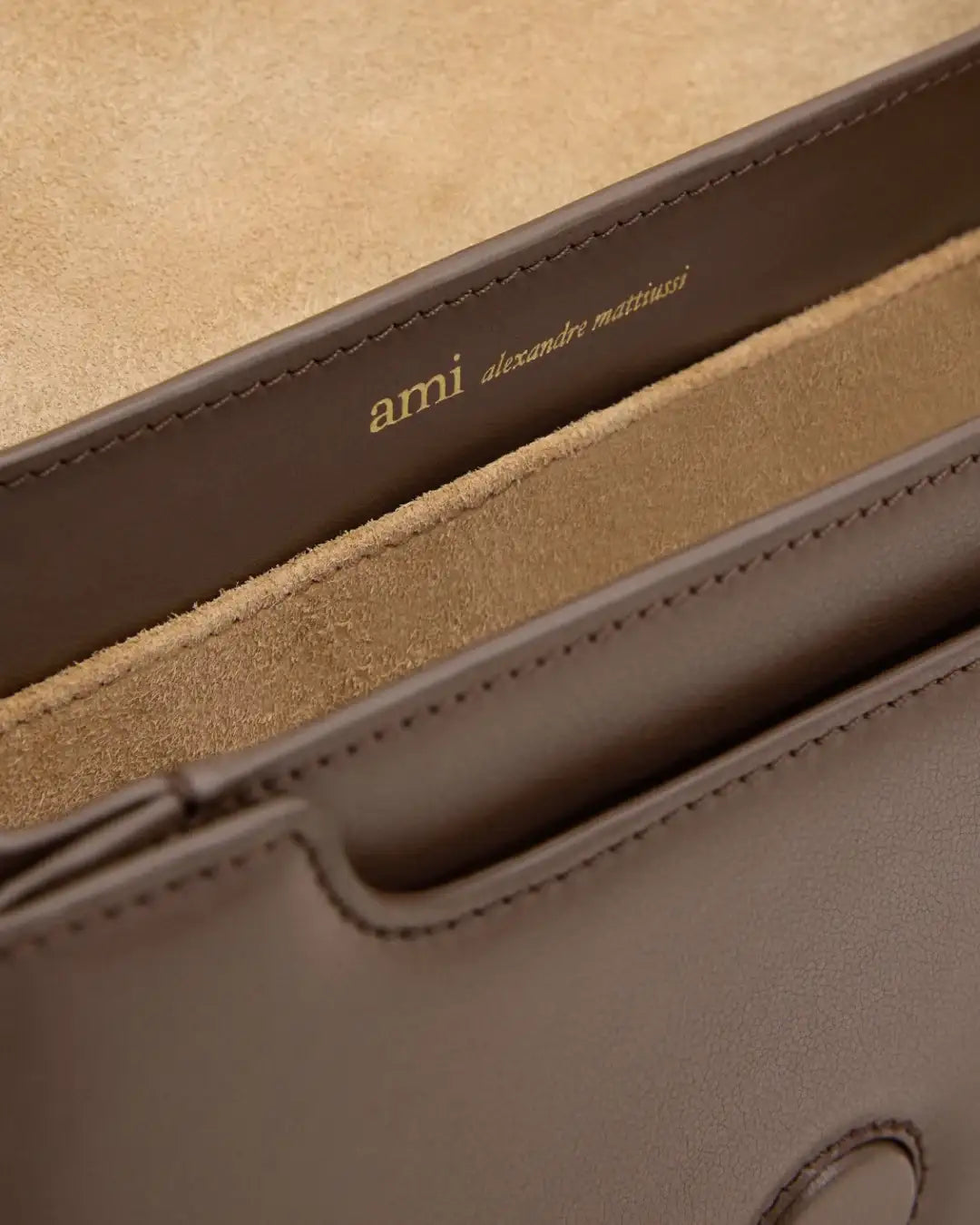 Bolso Ami Paris Paris Bag ULL717 AL0208 A236 AMI PARIS