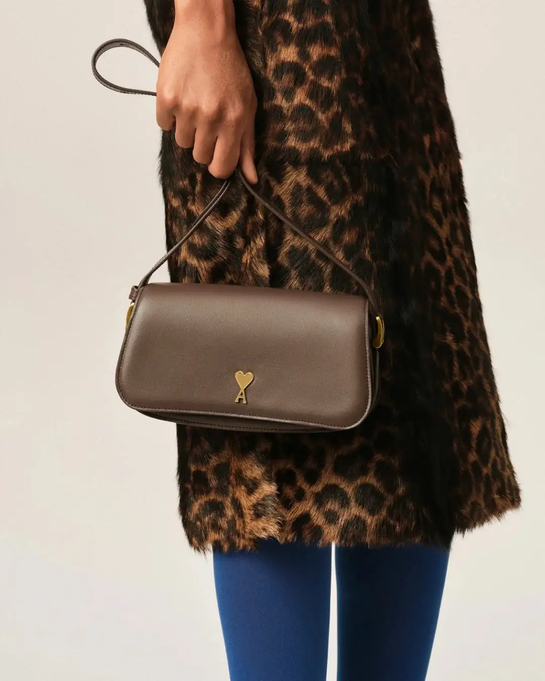 Bolso Ami Paris Shoulder Paris Paris Bag ULL719 AL0208 A236 AMI PARIS