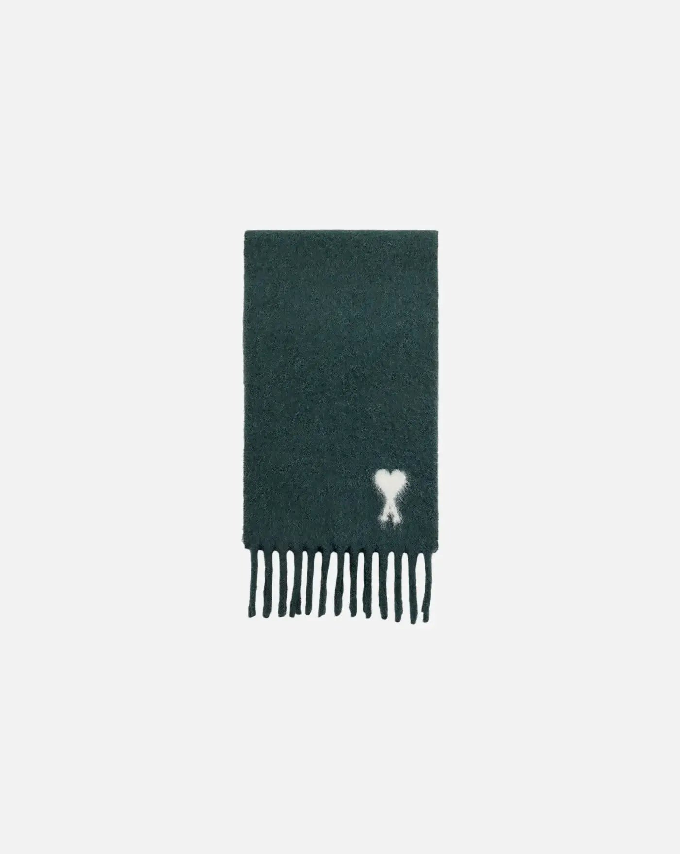 Bufanda Ami Paris Quota Alpaga Wool Scarf USF673 AW0004 312 AMI PARIS