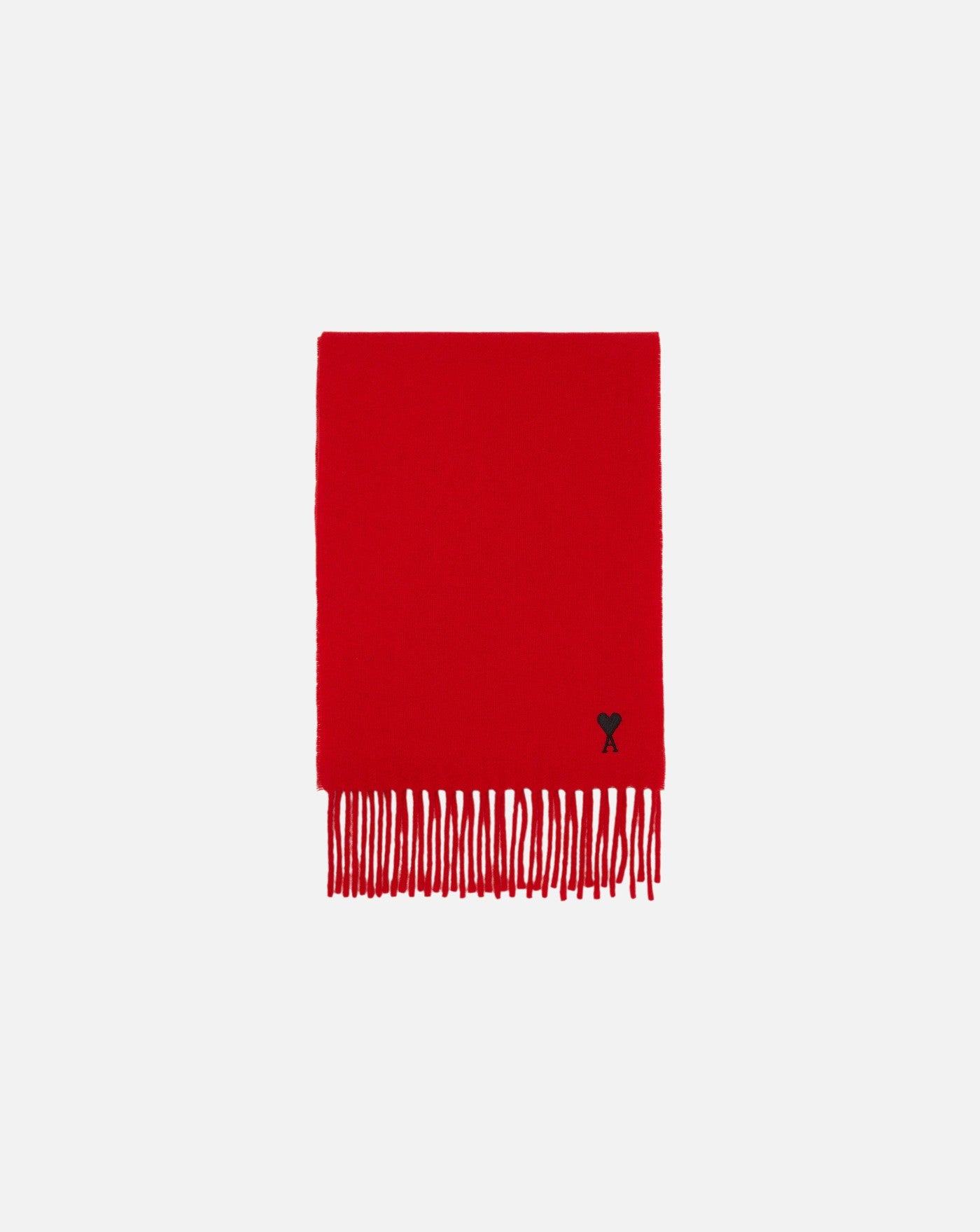 Bufanda Ami Paris Quota Wool Scarf USF677 AW0047 A186 AMI PARIS