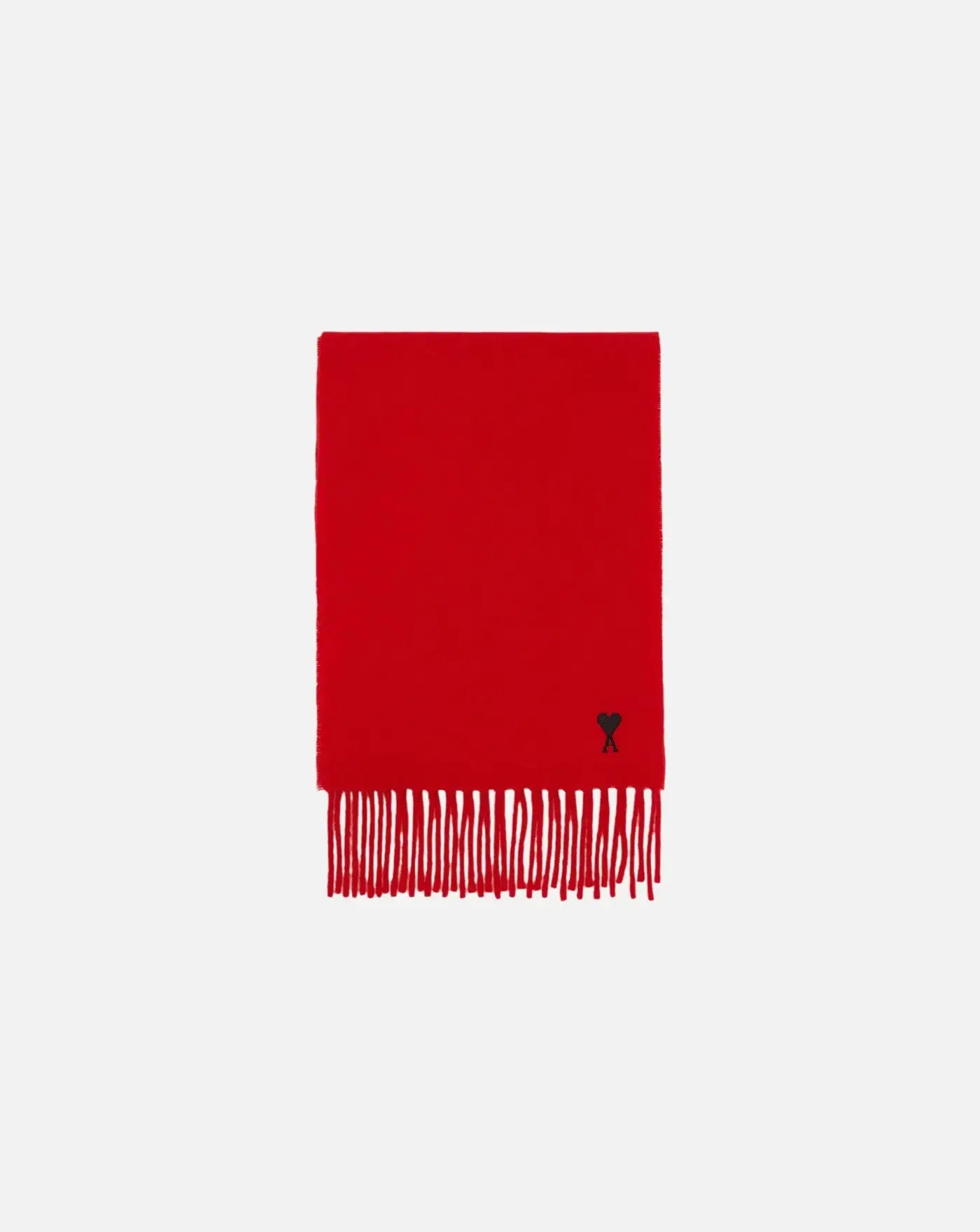 Bufanda Ami Paris Quota Wool Scarf USF677 AW0047 A186 AMI PARIS