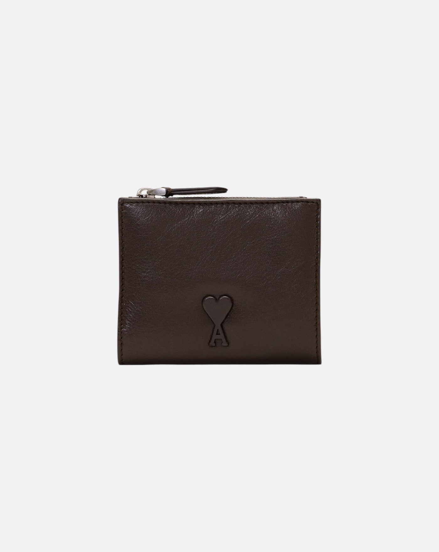 Cartera Ami de Coeur Bifold Wallet<BR/> USL201 AL0052 221 AMI PARIS