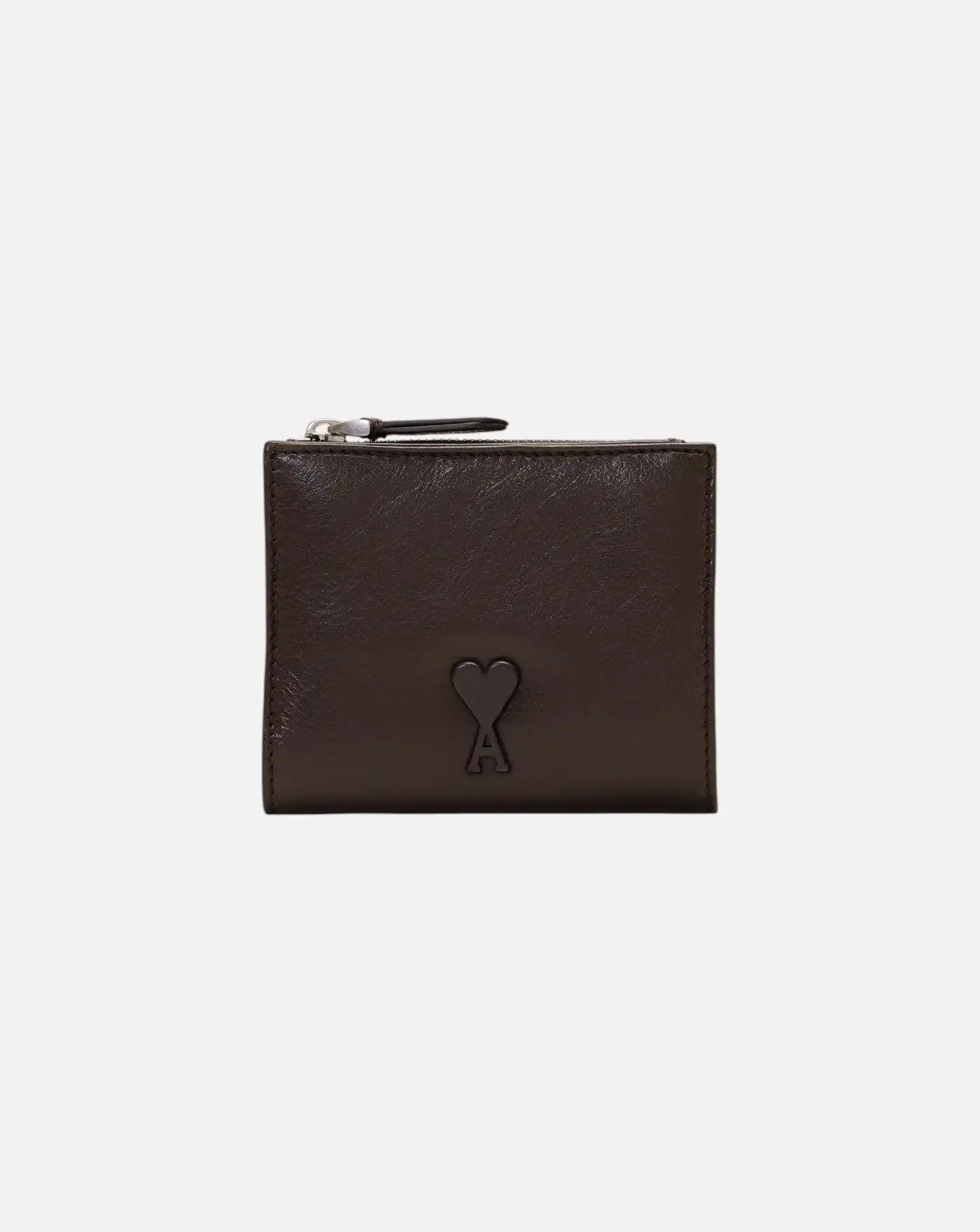 Cartera Ami de Coeur Bifold Wallet<BR/> USL201 AL0052 221 AMI PARIS
