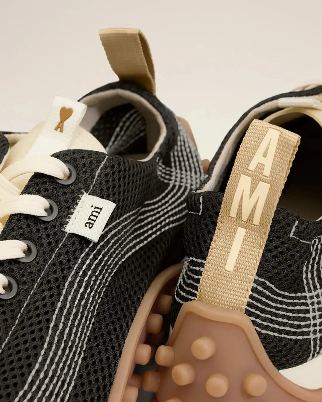 Zapatillas Ami Paris Mirage Sneakers USN505 AW0003 044 AMI PARIS