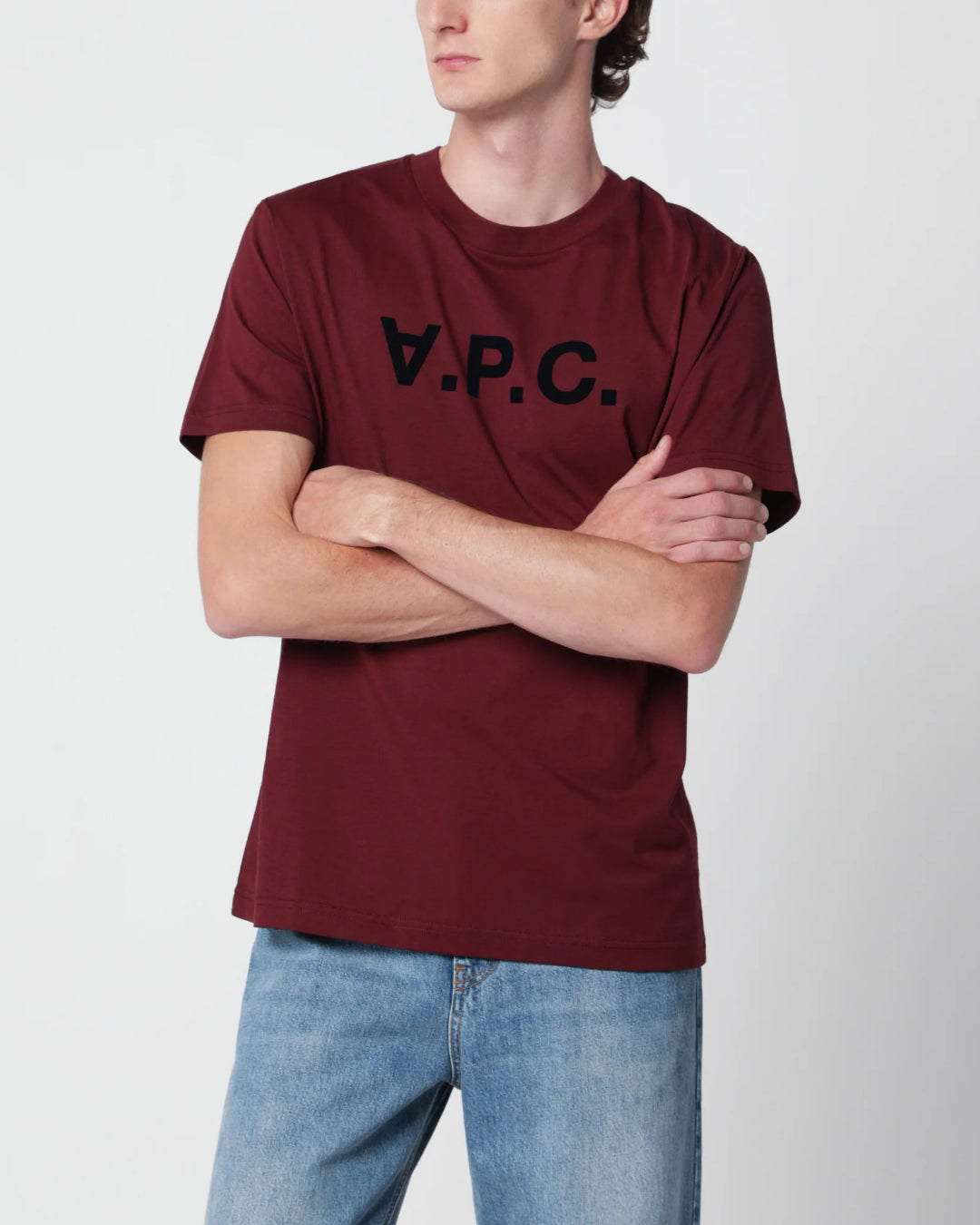 Camiseta A.P.C. Standard Grand Vpc Gots COHBMM26384 GLI A.P.C.