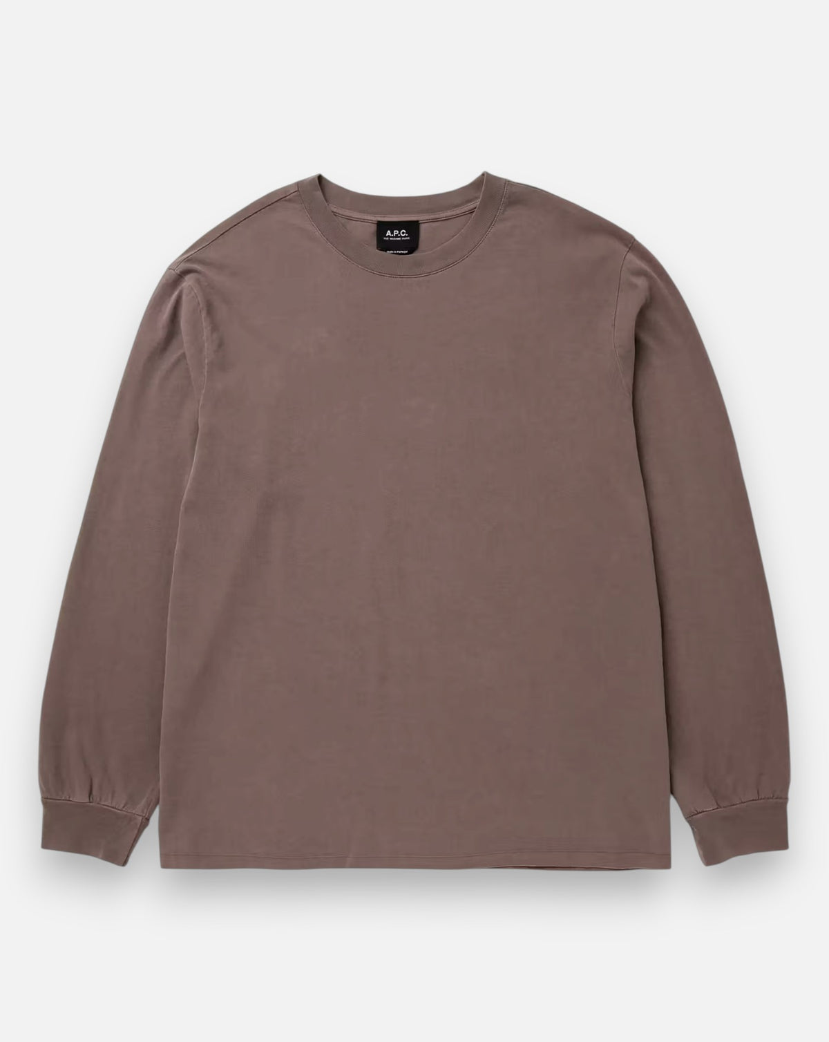Camiseta A.P.C. Manches Longues Apc Hiver 26 COHBSM26479 CAD A.P.C.