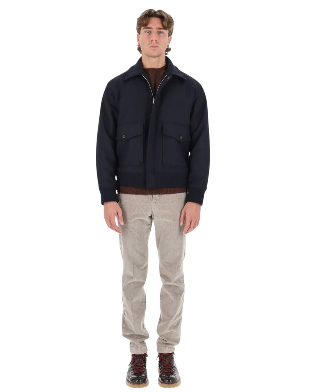Chaqueta A.P.C. Charlie WVBEBH32125 IAK A.P.C.