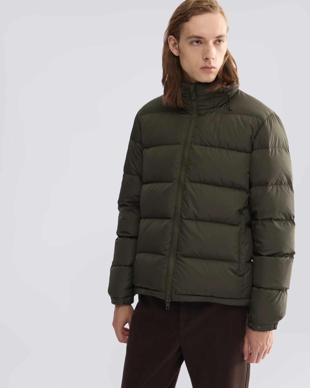 Chaqueta Aspesi Giub Pocoelastico Re CNII018V006 85237 ASPESI