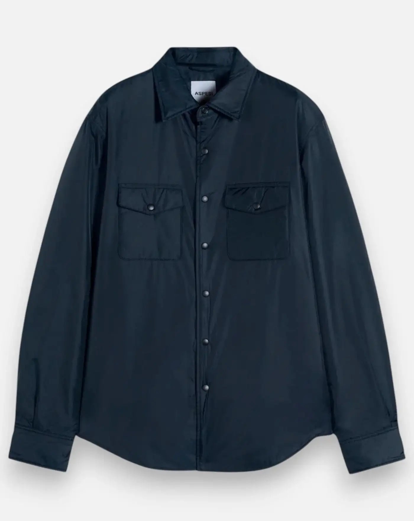 Sobrecamisa Aspesi Camicia 13 Piu CNII0297961C9 96101 ASPESI