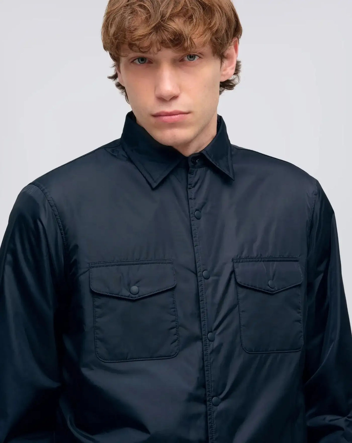 Sobrecamisa Aspesi Camicia 13 Piu CNII0297961C9 96101 ASPESI